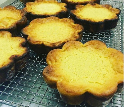 Kuih Bakar Kentang (8 pcs)