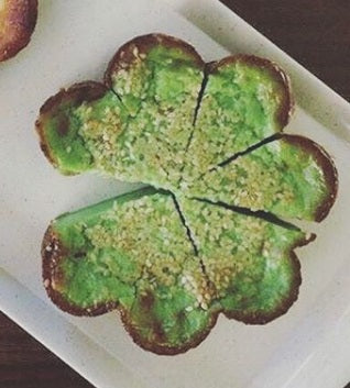 Kuih Bakar Pandan (8 pcs)