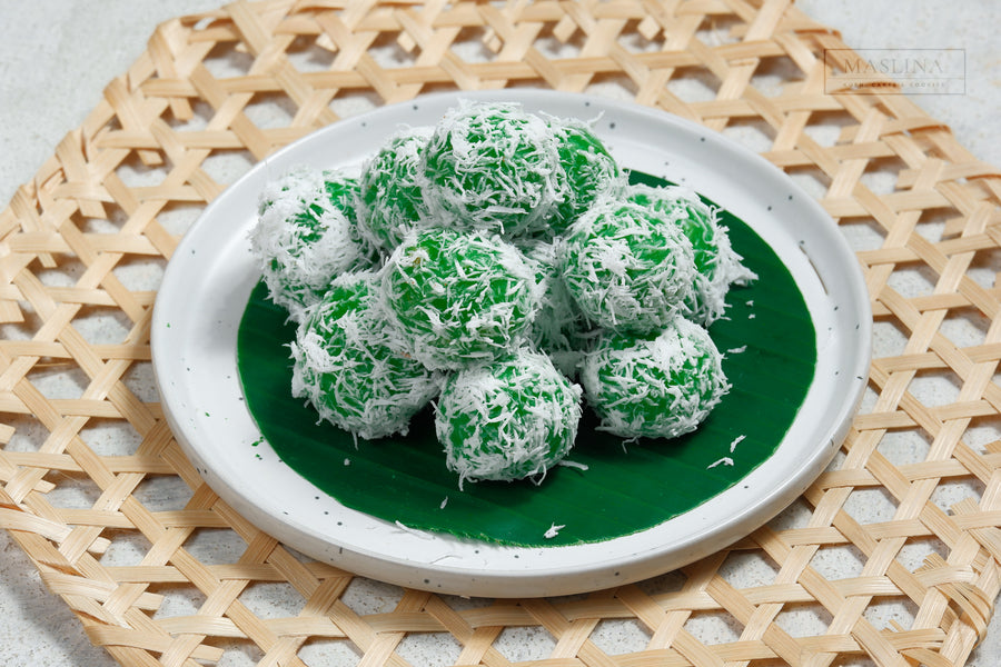 Onde-Onde (5 pcs)
